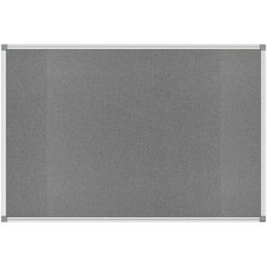 Pinnwand Maul MAULstandard 64450 Textil, grau