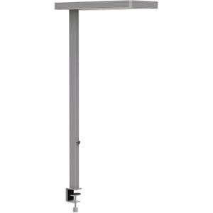 Schreibtischlampe Maul Mauljaval, silber, LED, dimmbar