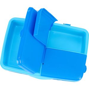 Produktbild für Lunchbox Sistema Lunch Slimline Quaddie Kunststoff