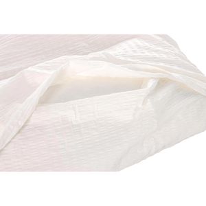Produktbild für Bettwäsche Zollner Arabella, weiß, Seersucker