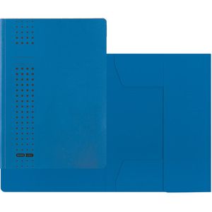 Jurismappe Elba chic, A4, blau