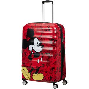 Produktbild für Koffer AmericanTourister Wavebreaker Disney, rot