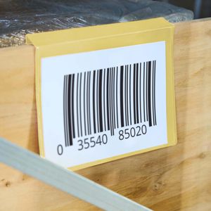 Produktbild für Kennzeichnungstasche Sprintis A4 quer