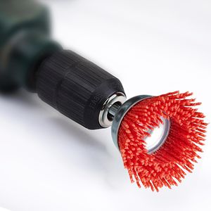 Produktbild für Drahtbürste PFERD-TOOLS 43740165, grob, Topfbürste Ø 50mm
