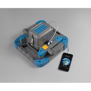 Produktbild für Baustrahler Brennenstuhl BS 5000 MA, LED, für 18 V Akkus