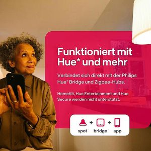 Produktbild für LED-Lampe Innr RS 240-2 White Spot, GU10