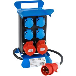 Produktbild für CEE-Stromverteiler Bachmann 349.008, mobil, für außen