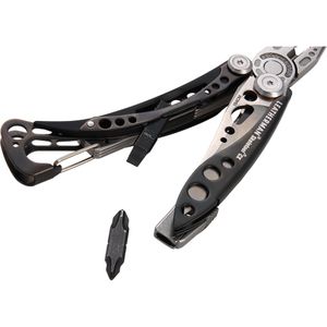 Produktbild für Multitool Leatherman Skeletool CX, 830923, silber / schwarz