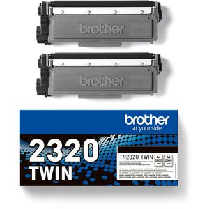 Toner Brother TN-2320 TWIN Doppelpack