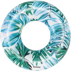 Produktbild für Schwimmring Bestway 36237, aus PVC, Aloha
