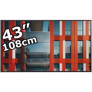 Produktbild für Digital-Signage Sharp MultiSync ME432, 43 Zoll