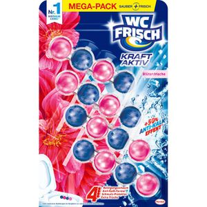 WC-Duftspüler WC-Frisch Kraft Aktiv Blüten-Frische