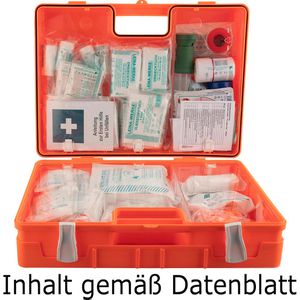 Produktbild für Erste-Hilfe-Koffer Leina-Werke Pro Safe