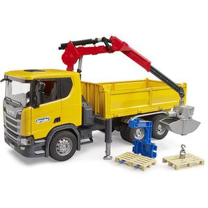 Produktbild für Baustellenfahrzeug bruder Scania Super 560R