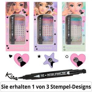 Produktbild für Tattoostift TOPModel BEAUTY and ME