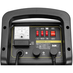 Produktbild für Autobatterie-Ladegerät MSW S-CHARGER-45A.3