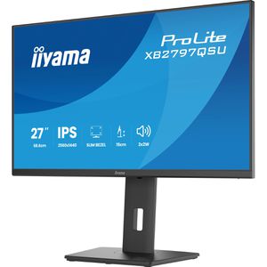 Produktbild für Monitor Iiyama ProLite XB2797QSU-B1, 27 Zoll