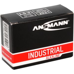 Produktbild für Batterien Ansmann Industrial, Alkaline