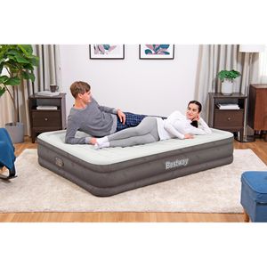 Produktbild für Luftbett Bestway Fortech, selbstaufblasend