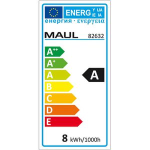 Produktbild für Lupenleuchte Maul Maulmakro, 127 mm Glaslinse, LED