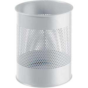 Papierkorb Durable 331010, lichtgrau