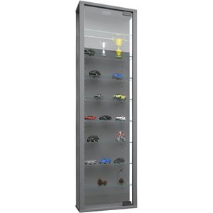 Produktbild für Glasvitrine VCM Stano Maxi, hängend