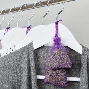 Produktbild für Mottenschutz Lavodia Lavendel-Duftsäckchen