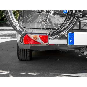 Produktbild für Fahrradträger EUFAB 11601, ProBC2+, für Anhängerkupplung