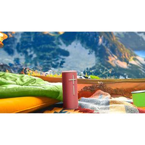 Produktbild für Bluetooth-Lautsprecher Ultimate-Ears BOOM 4, rot