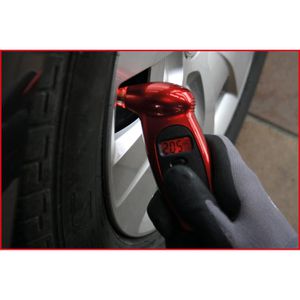 Produktbild für Reifendruckprüfer KS-Tools 100.4055, digital