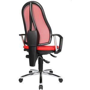 Produktbild für Bürostuhl Topstar Open Point P Plus, OP79A G21