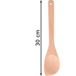 Produktbild für Kochlöffel Gut&amp;Günstig Holz