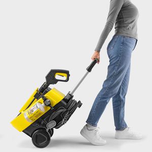 Produktbild für Hochdruckreiniger Kärcher K5 Comfort Premium