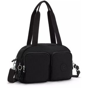 Produktbild für Umhängetasche kipling Cool Defea Black Noir, Polyamid, schwarz