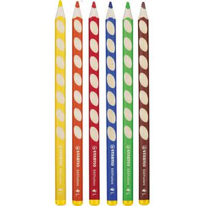 Produktbild für Buntstifte Stabilo EASYcolors 331/6