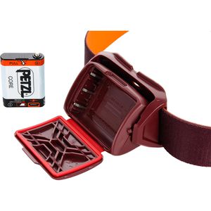 Produktbild für Stirnlampe Petzl Actik Core LED, wiederaufladbar