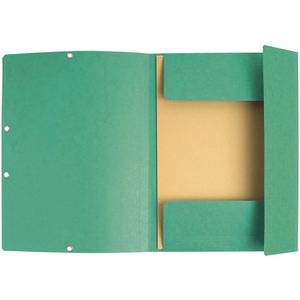 Produktbild für Eckspanner Exacompta 55403E, A4