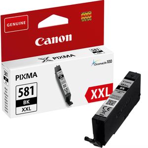Tinte Canon CLI-581BK XXL schwarz
