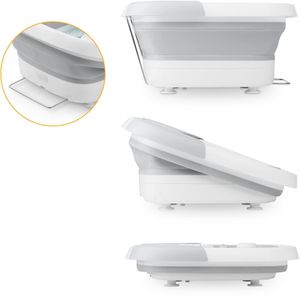 Produktbild für Fußmassagegerät Medisana FS 886 Fußbad