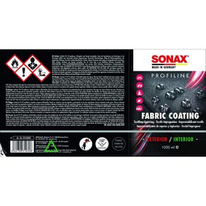 Produktbild für Textilimprägnierung Sonax Profiline Fabric Coating