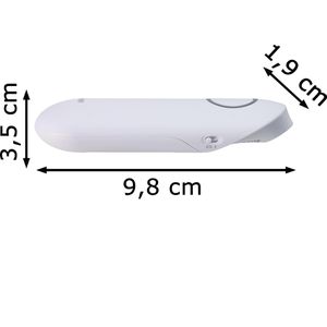 Produktbild für Insektenstichheiler Beurer BiteX Original BR 60 Pure White