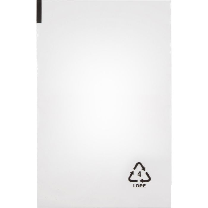 Flachbeutel 50 µm LD-PE, 500 x 800 mm, transparent