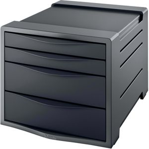 Produktbild für Schubladenbox Esselte 623761, VIVIDA, A4