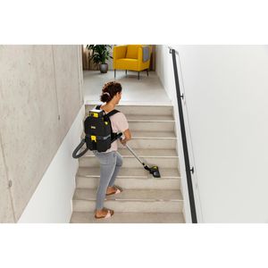 Produktbild für Rucksackstaubsauger Kärcher BVL 3/1 BP, 1.394-300.0