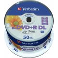 Zusatzbild DVD Verbatim 97693, 8,5GB, Double Layer