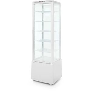 Kühlvitrine Arktic 233696, weiß