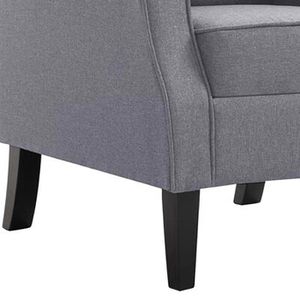 Produktbild für Loungesessel vidaXL 248616, dunkelgrau