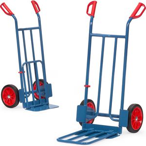 Sackkarre Fetra Paketkarre K1116V, klappbar