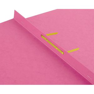 Produktbild für Schnellhefter Brunnen FACT!plus 102010622 A4, rosa
