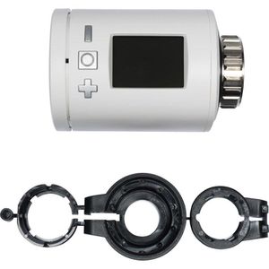 Produktbild für Heizkörperthermostat Rademacher DuoFern 9433-1, App-fähig